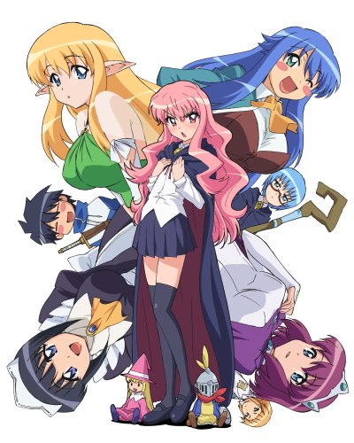 Zero no Tsukaima: Princess no Rondo